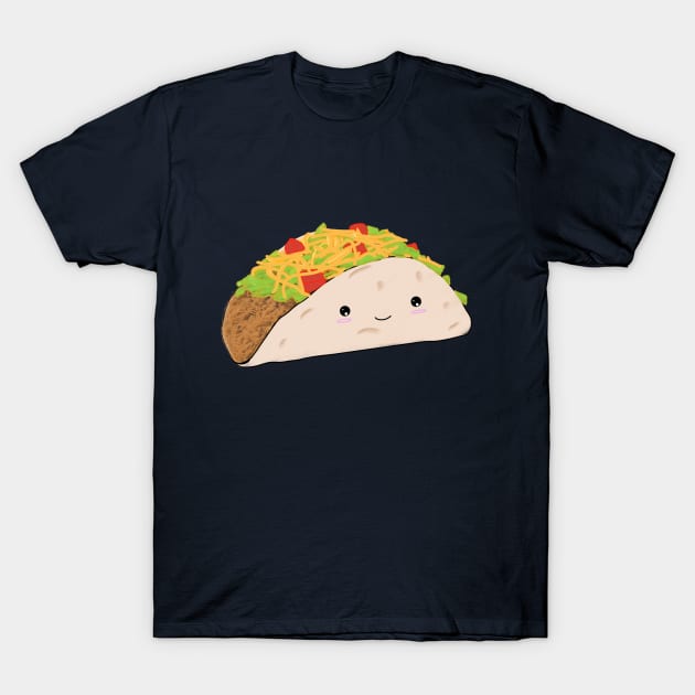 Kawaii Taco | MORICK INC. | Tee T-Shirt by Morick